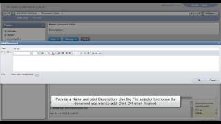 Adding a Document to a Root Folder