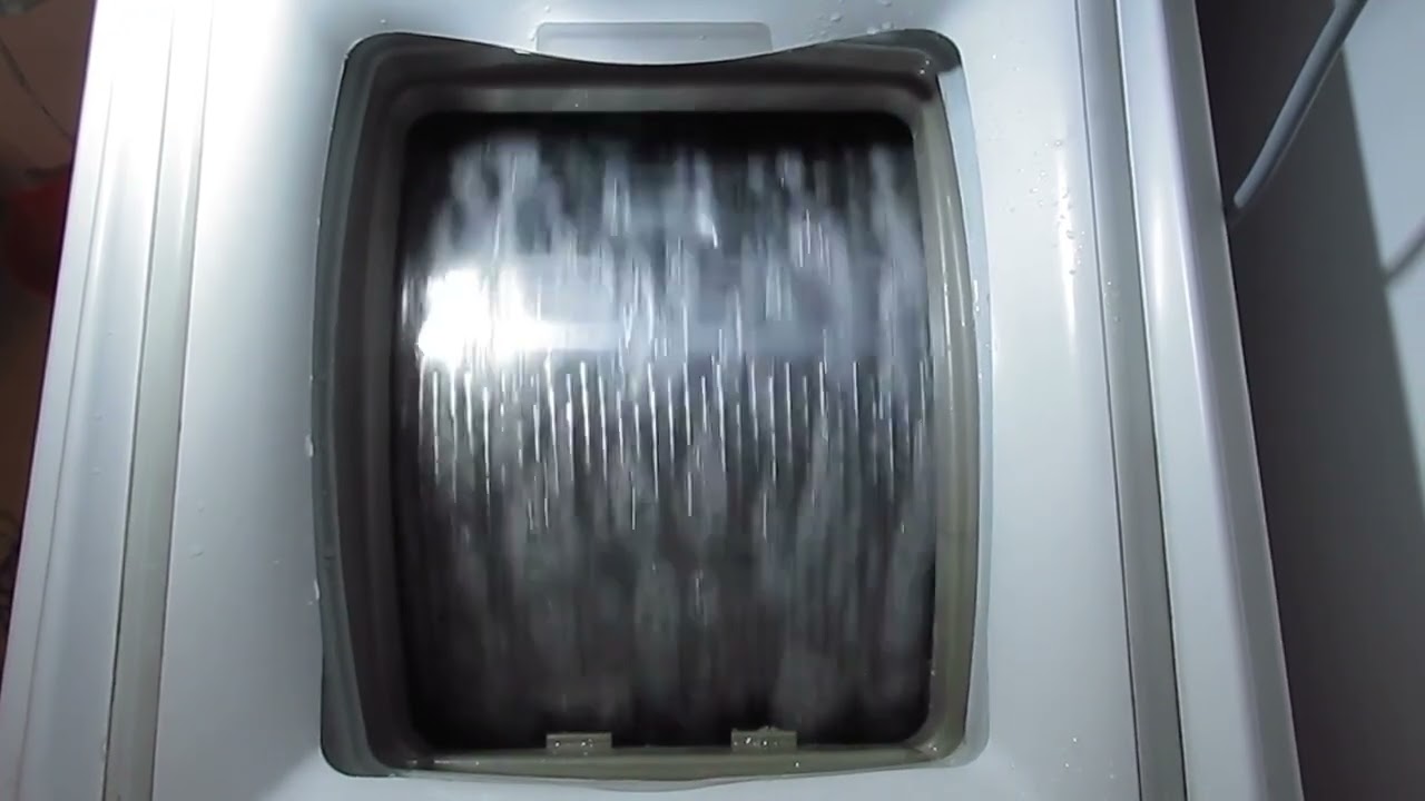 Whirlpool TDLR60220 Daily