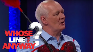 Star Wars Kinks - Whose Line Is It Anyway? US