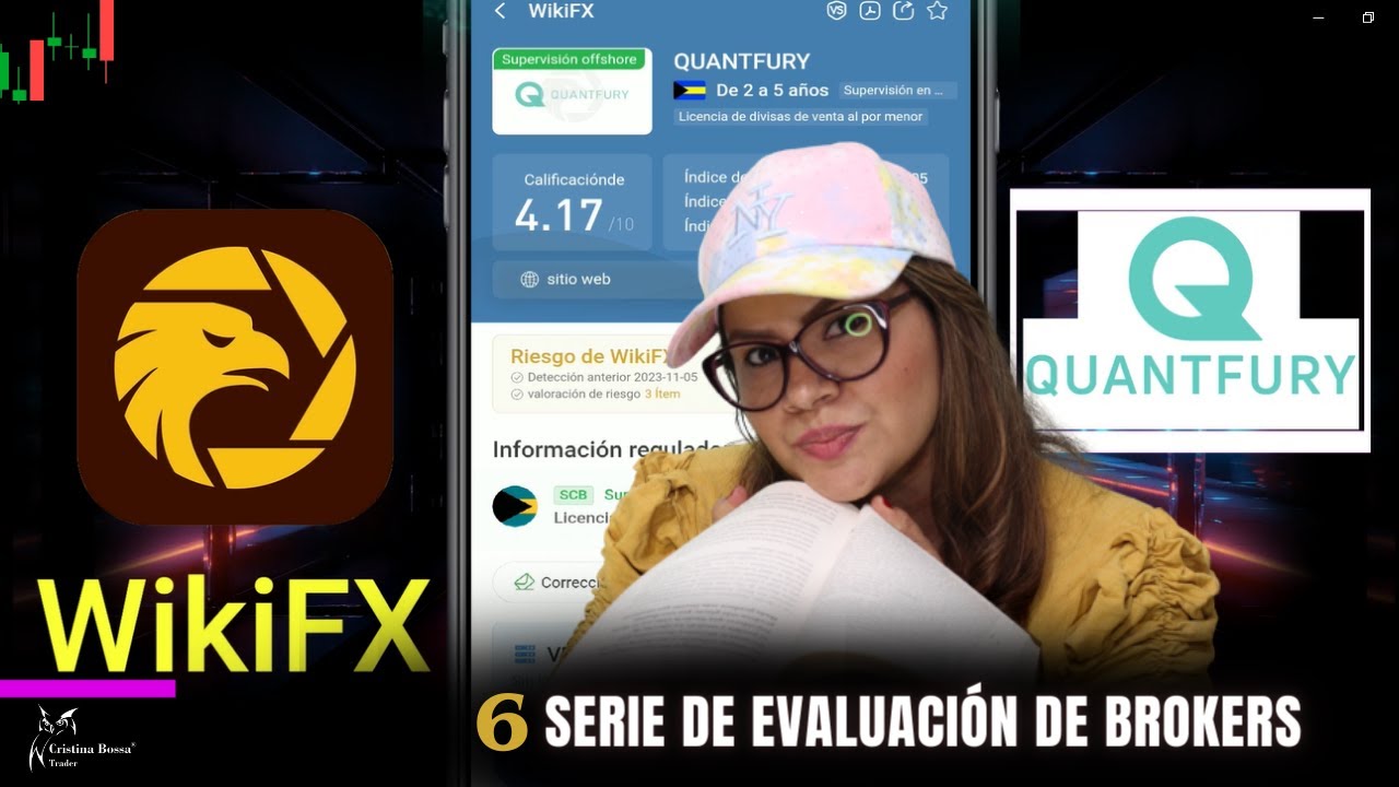 QUANTFURY - Serie de Evaluación de Brokers 🧨🚨🚨🚨 - YouTube