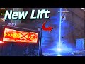 I got the KEY to the New GRAVITY LIFTS in Apex Legends!