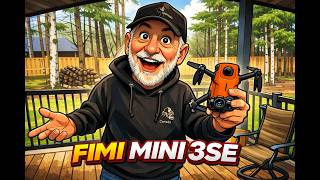 The Fimi Mini 3Se - More Features Than Any Dji Drone - Worth Another Look?