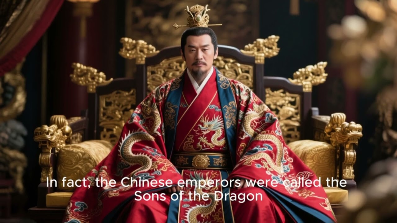 Dragons in Ancient China: Symbols of Power, Luck, and Prosperity.