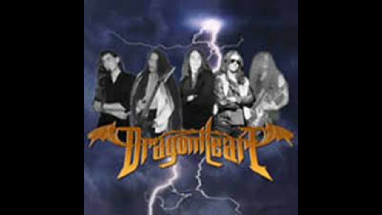 Dragonheart (Dragonforce) - Where Dragons Rule (2000 EP Demo)