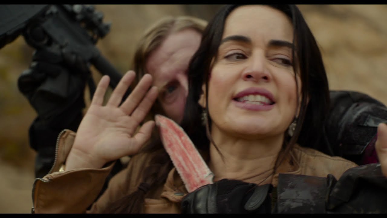 The Forever Purge (Official Trailer) YouTube