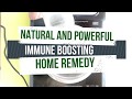Natural immune booster herbal tea  home remedy  ayushakti ayurved