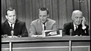 Garry Moore and Bill Cullen Suggest Racing Drivers are NOT Athletes