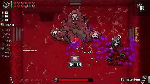 Isaac Hardmode unlocks - Greedier runs