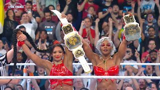 EVERY WWE WOMEN’S TAG TEAM CHAMPION (2019-2024) UPDATED