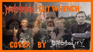 I REACT to BROTALITY cover of MORTIFICATION &quot;Gut Wrench&quot; // REACTION // Single Review