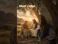 When nobody else understands... Jesus does ❤️ | Beautiful Christian Hymn #shorts #jesus #bible