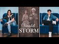 Vivaldi - Storm - Drums & Violin Cover by Nikoleta & Matej