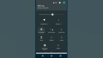 How To Disable Do Not Disturb Mode (Android)