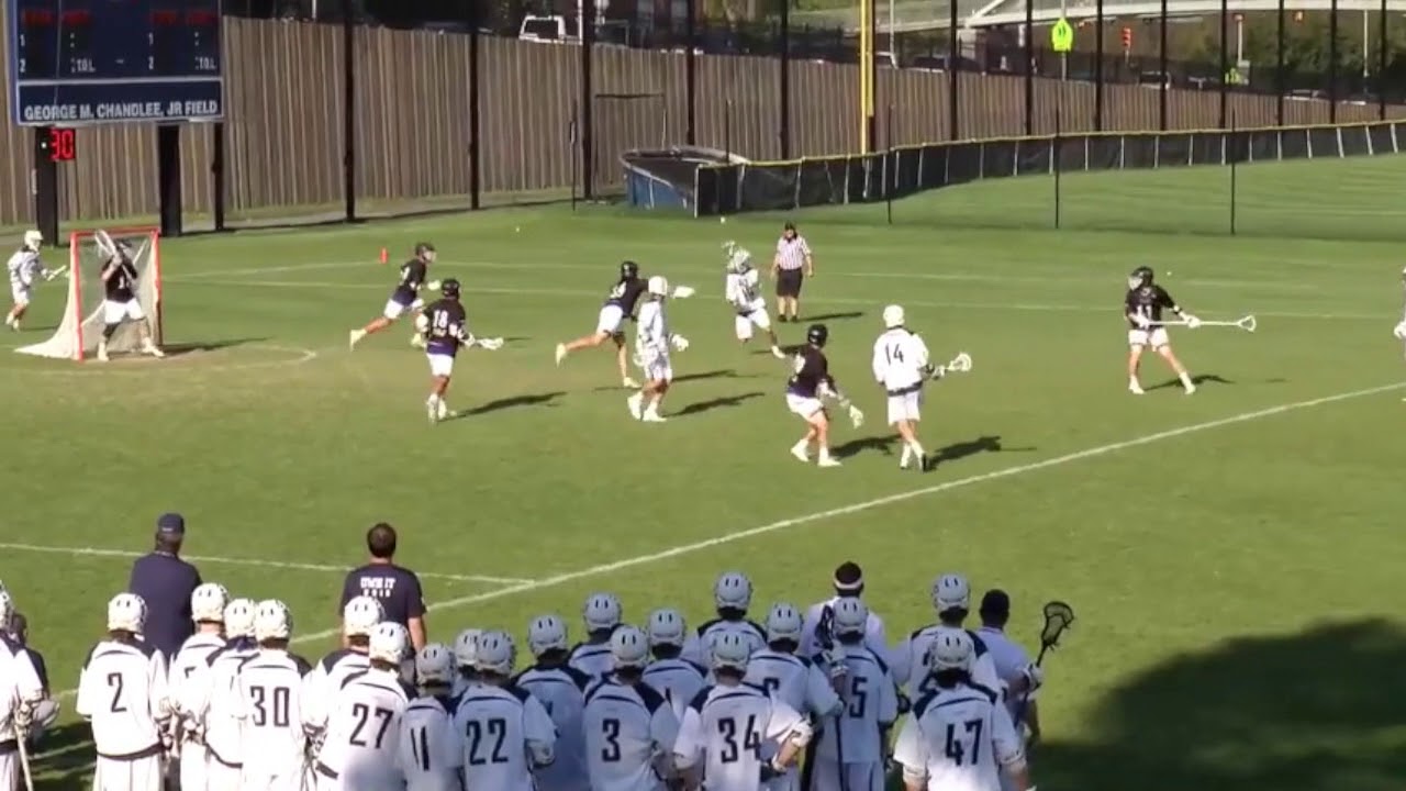 Piper Bond Lacrosse 2018 Gilman '18 (UPenn Commit) YouTube