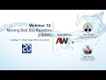 AWC Webinar 12 - Moving Bed Bio-Reactors (MBBR)