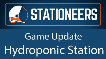 Stationeers - Hydroponic Station