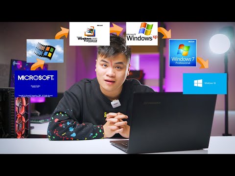 Video: Khung mã tất cả trong một từ Microsoft