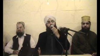 Aj Sik Mitran De Vaderiye - SubhanAllah Sajid Qadri saheb  Amsterdam Holland 2012