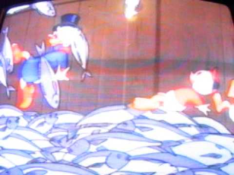 Disney mainoksia VHS-videosta
