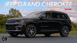 Jeep Grand Cherokee 4Xe | Hybrid, Why?