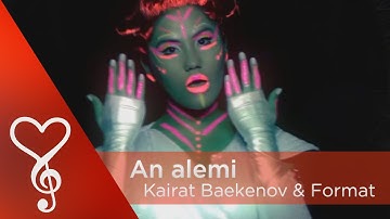 Kairat Baekenov & Format - An alemi (Äwenfestïvali 19 - Official Preview Video)