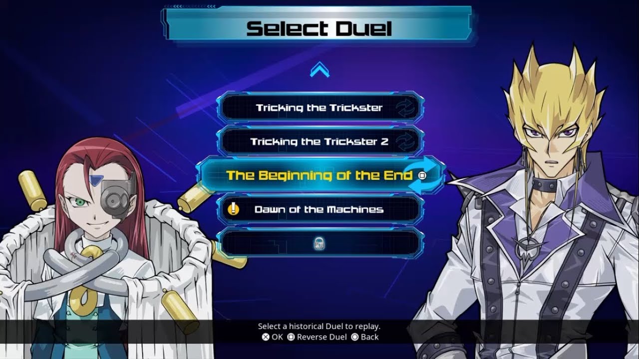 The Beginning Of The End Yugioh