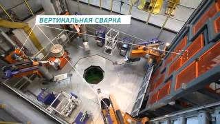 Рекламный ролик Силовые Машины ! Новый Завод по производству Энергетического оборудования и Тихо видео мытищинский завод профнастила