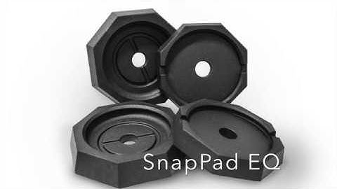 SnapPad EQ Installation