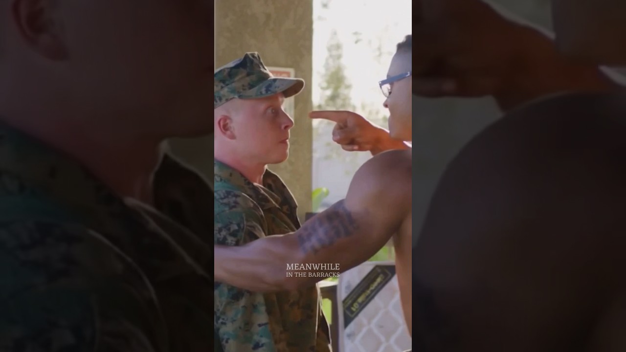 “MEANWHILE IN THE BARRACKS” | 2 Full seasons are available to stream on veterantv.com