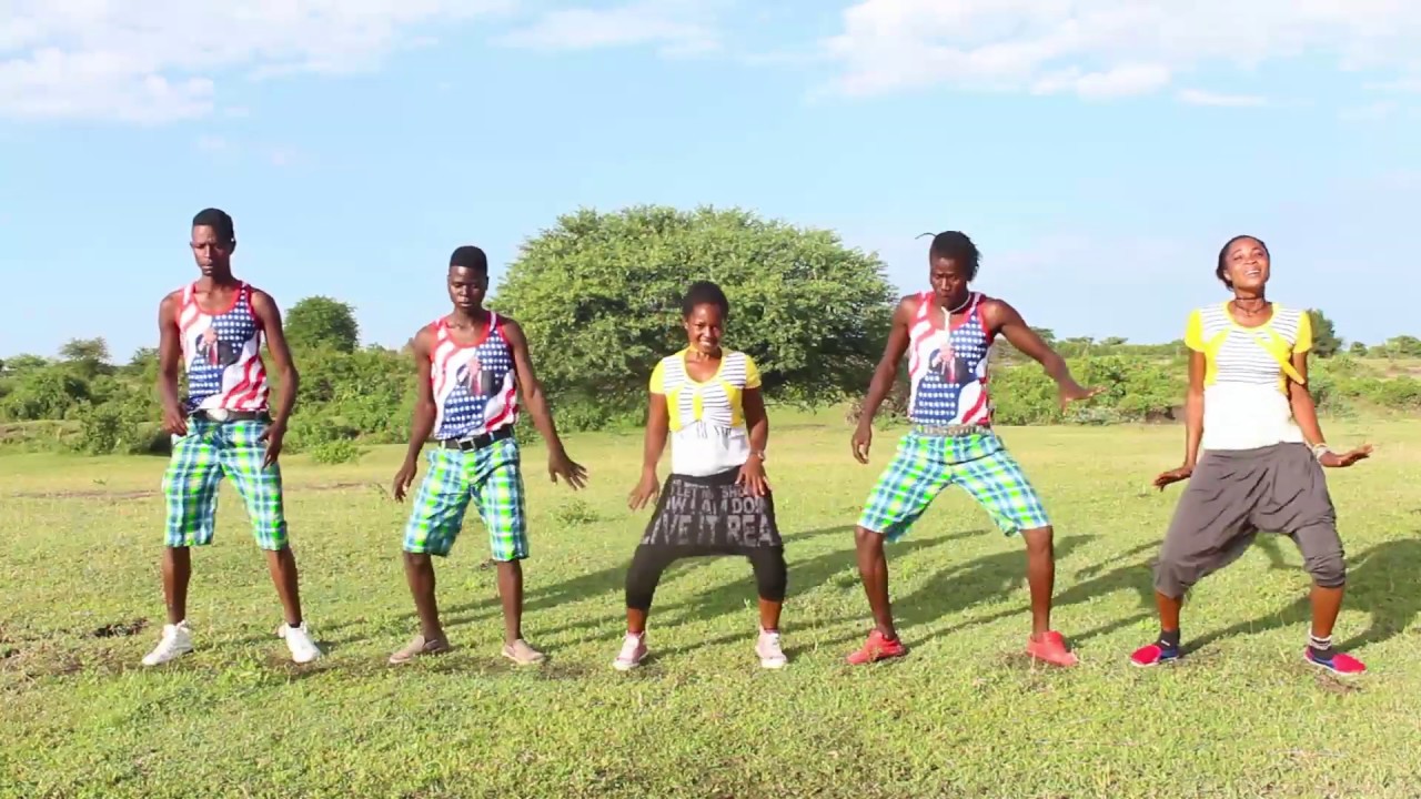 Six man - Lishiga na Majungu +official video