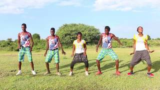 Six man - Lishiga na Majungu  official video