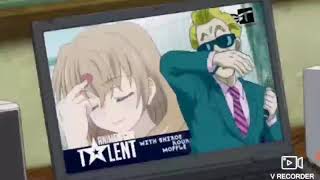 Anime Got alent ?مواهب الانمي اكثر من روعة