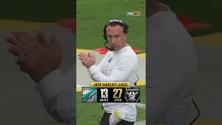 Each New Head Coach's Week 1 Result ๐ #coach #football #NFL #Week1