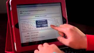 Read2Go: Bookshare's Mobile App for iOS Devices screenshot 5