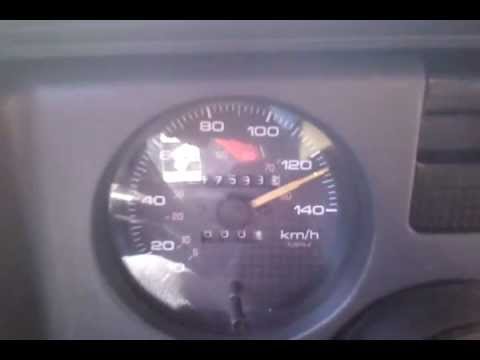 speedo works but odometer doesnt 87 firebird youtube odometer not working but speedometer works