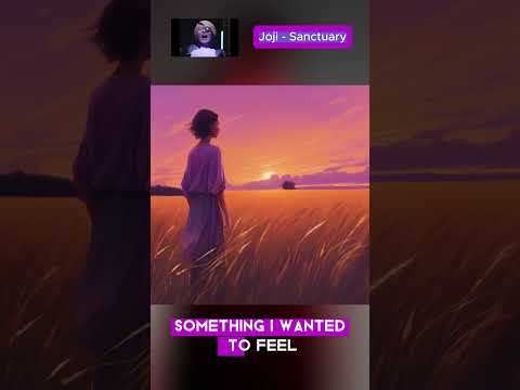 AI lyrics 'Joji