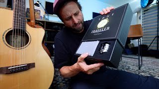 Tone Traveler 5-day Acoustic Guitar Test