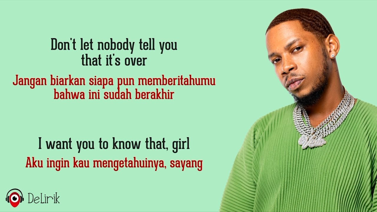 You Got It - Vedo (Lirik Lagu Terjemahan) You Got It - Vedo (Lirik Lagu Terjemahan)