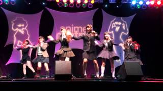 ACEN 2014: Wake Up Girls! Hare Hare Yukai