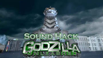 Type-3 Kiryu Sounds Hack | Godzilla: Unleashed [Wii]