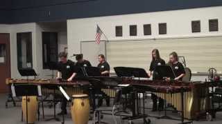 Log Cabin Blues by George Hamilton Green, Arrangement by Bob Becker
