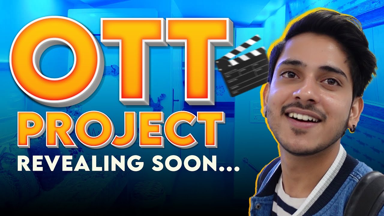 New Webseries?😱 Upcoming OTT show? | Purav Jha - YouTube
