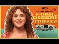 Bernadette Peters HIGH DESERT - SEASON 1 Interview // Apple TV+