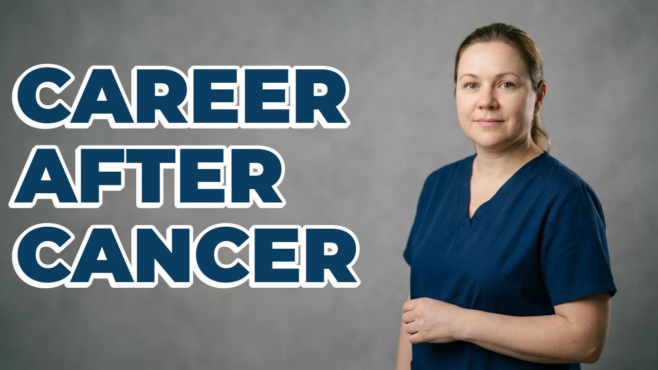 How Do I Go Back To Work After Lymphoma?