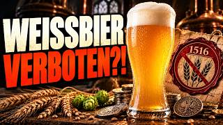 Reinheitsgebot 1516: Wie Bayern am verbotenen Weißbier verdiente