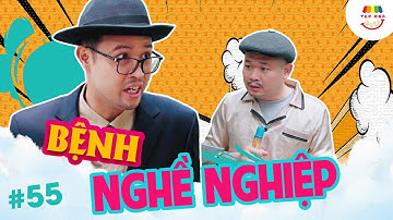 [Tập 55] BỆNH NGHỀ NGHIỆP | TẠP HÓA CƯỜI MÙA 2 | THÁI SƠN x CƯỜNG CÁ