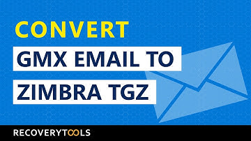 Import GMX Email to Zimbra Mail in few Simple Steps