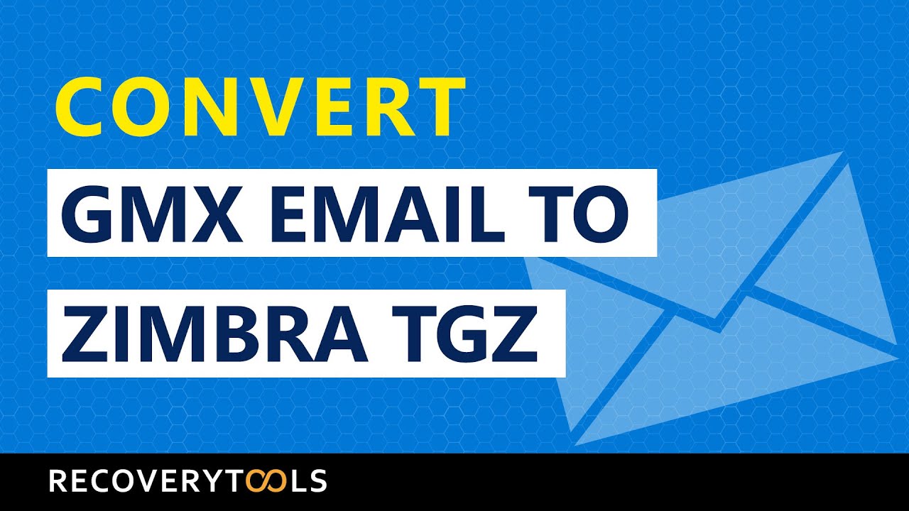Import GMX Email to Zimbra Mail in few Simple Steps