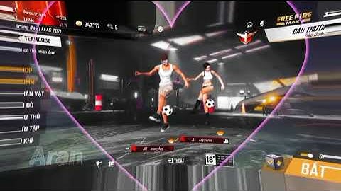 SHARE CODE LIA CAM CỰC HOT - ALIGHTMON - FREE FIRE// Aran