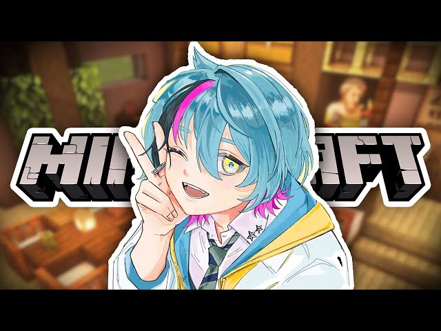 【Minecraft】 Local Toad Plays Minecraft 【NIJISANJI EN | Kyo Kaneko】のサムネイル